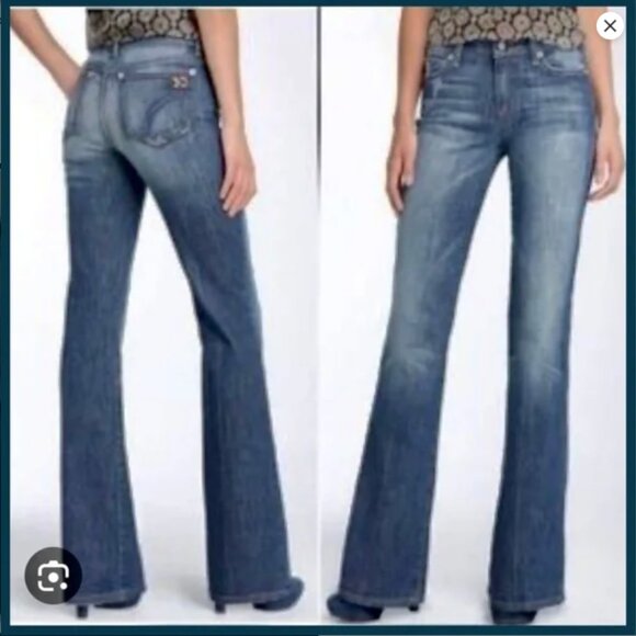Joe’s Flare Jeans Muse Fit Harvey Wash  (30) - Picture 1 of 13